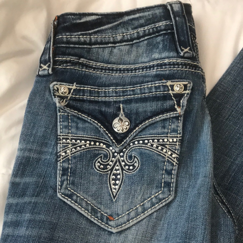 Rock Revival Jeans
